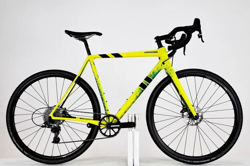 CANNONDALE Gravel SuperX SRAM Force 1 2020 56