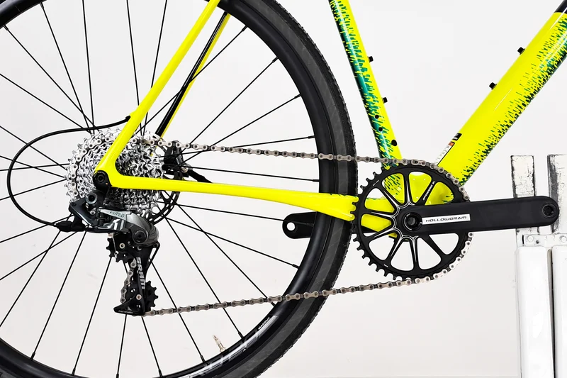 CANNONDALE Gravel SuperX SRAM Force 1 2020 56