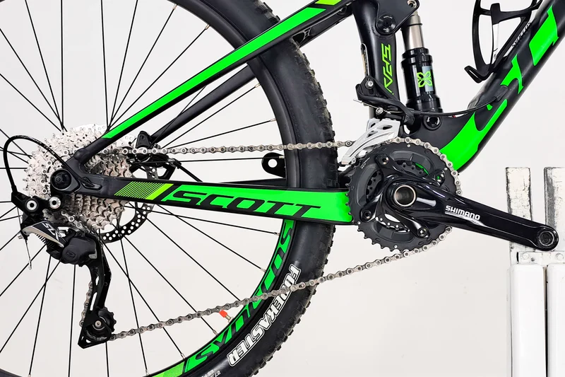 SCOTT Spark 960 2017 M (1416)