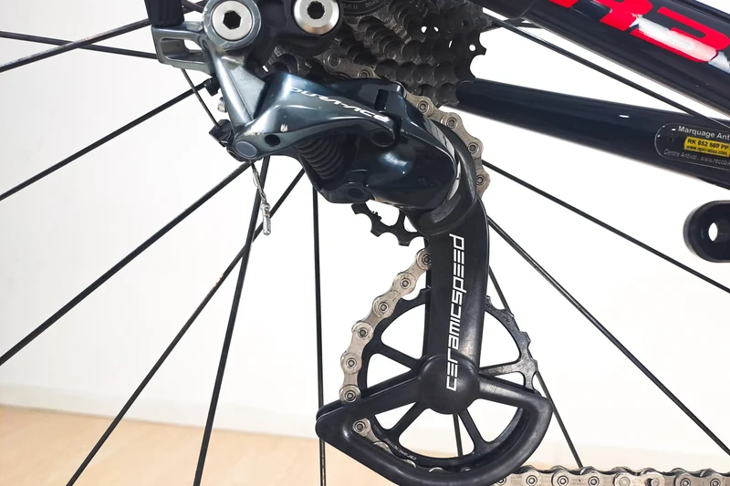 CERVÉLO R3 DURA-ACE T.56 (1448)