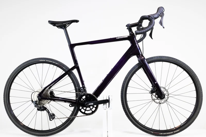 Cannondale Topstone Carbon 5 Purple 2023 L 2351