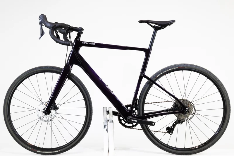 Cannondale Topstone Carbon 5 Purple 2023 L 2351