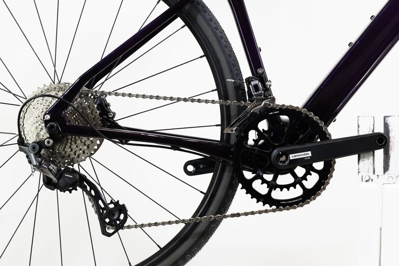 Cannondale Topstone Carbon 5 Purple 2023 L 2351
