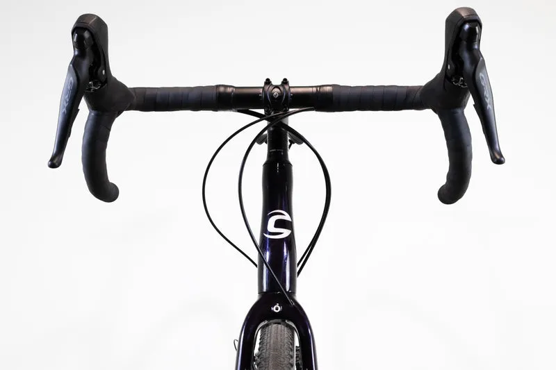 Cannondale Topstone Carbon 5 Purple 2023 L 2351