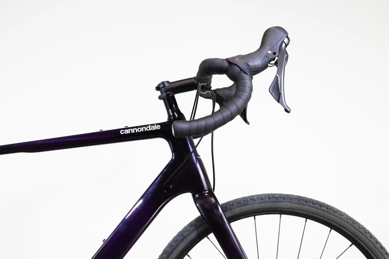 Cannondale Topstone Carbon 5 Purple 2023 L 2351