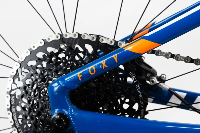 MONDRAKER Foxy R 2021 L 2240