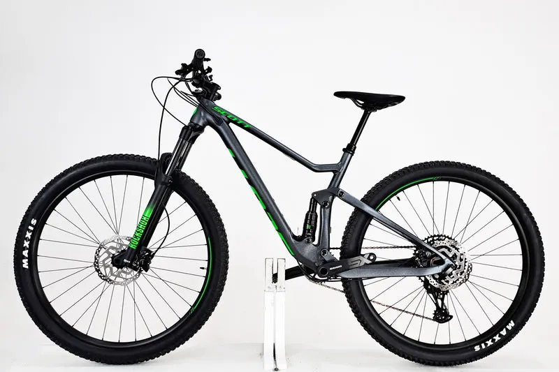 SCOTT Spark 970 Granite Black 2020 M (1484)
