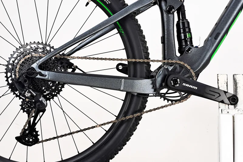 SCOTT Spark 970 Granite Black 2020 M (1484)
