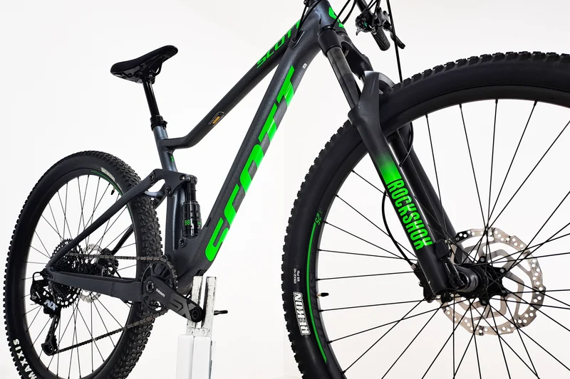 SCOTT Spark 970 Granite Black 2020 M (1484)