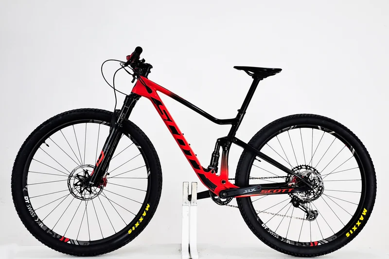Scott Spark RC 900 Team Red 2020 M (1356)