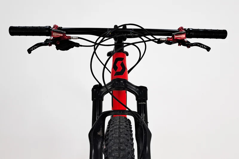 Scott Spark RC 900 Team Red 2020 M (1356)