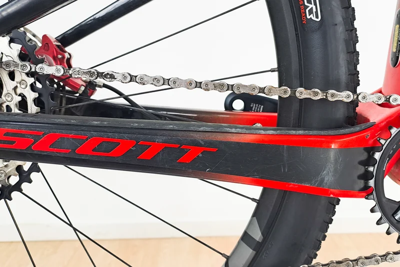 Scott Spark RC 900 Team Red 2020 M (1356)