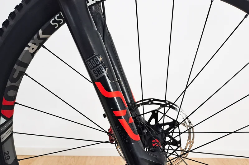 Scott Spark RC 900 Team Red 2020 M (1356)