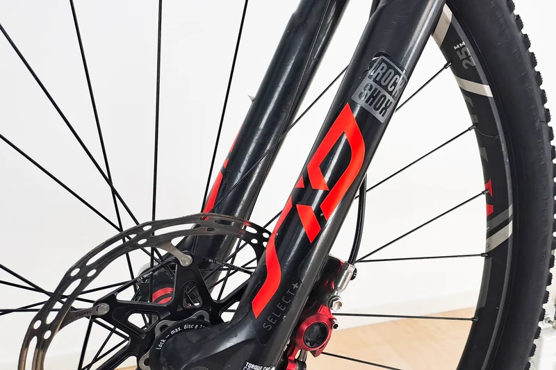 Scott Spark RC 900 Team Red 2020 M (1356)