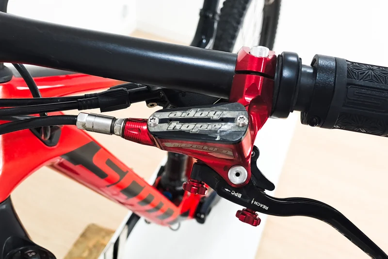 Scott Spark RC 900 Team Red 2020 M (1356)