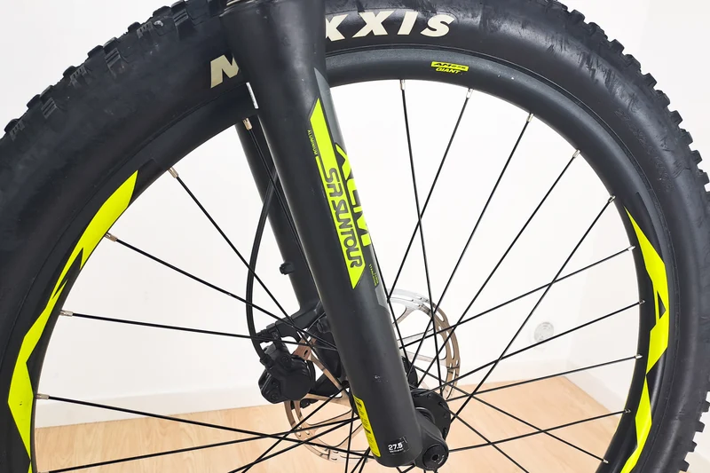 GIANT Fathom E+3 2019 S (1478)