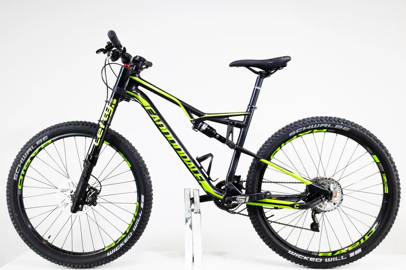 Cannondale Habit 3 2018 M 2214