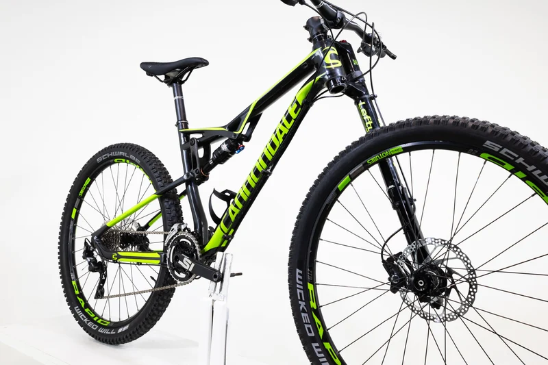 Cannondale Habit 3 2018 M 2214