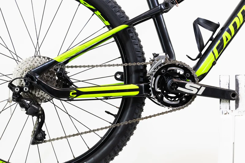 Cannondale Habit 3 2018 M 2214