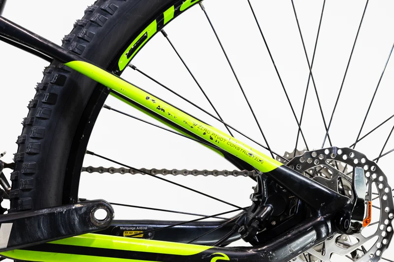 Cannondale Habit 3 2018 M 2214