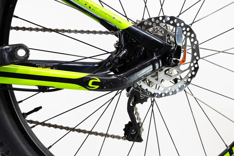 Cannondale Habit 3 2018 M 2214