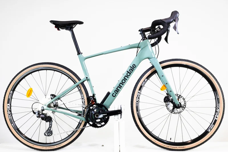 CANNONDALE Topstone Carbon 2 L Jade