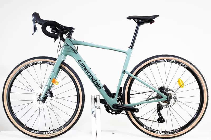 CANNONDALE Topstone Carbon 2 L Jade