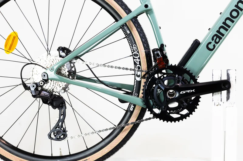 CANNONDALE Topstone Carbon 2 L Jade