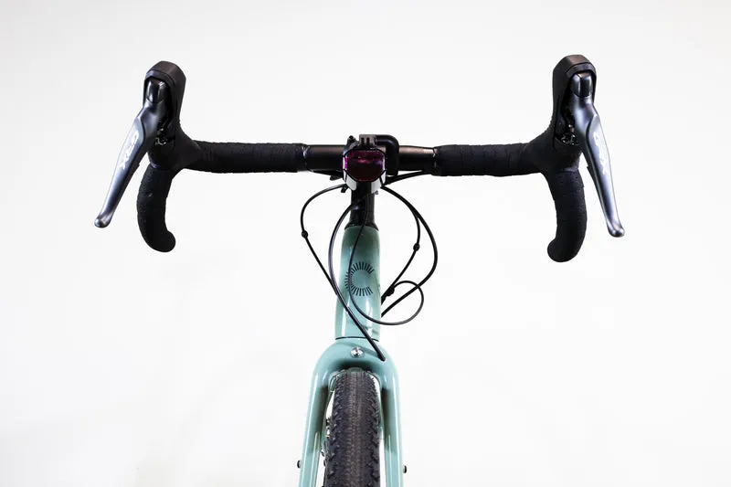 CANNONDALE Topstone Carbon 2 L Jade