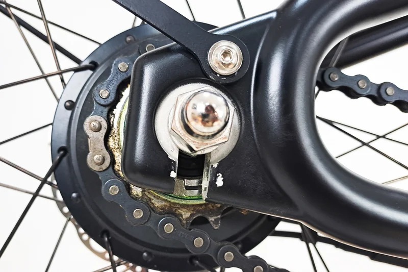 ANGELL BIKE S Rapide 2022