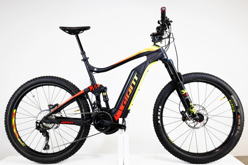 Giant Full E+1 Pro 2018 XL 2280