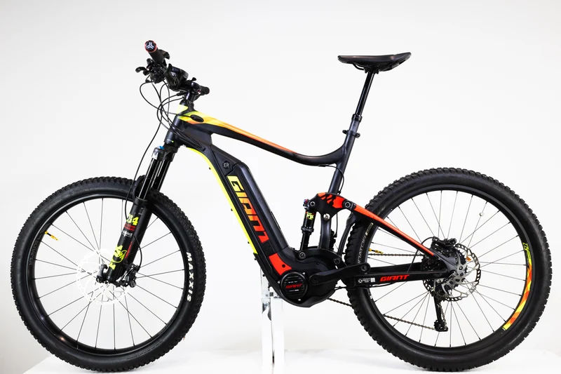 Giant Full E+1 Pro 2018 XL 2280