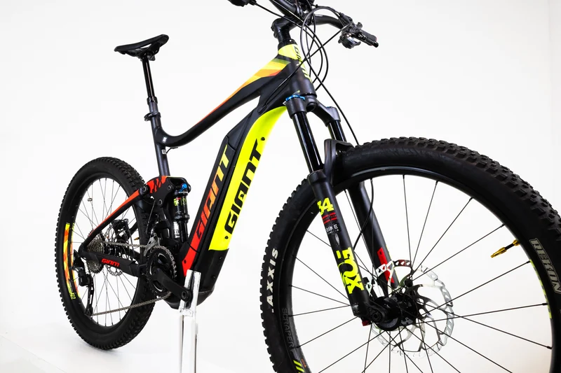 Giant Full E+1 Pro 2018 XL 2280