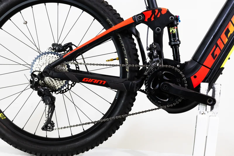 Giant Full E+1 Pro 2018 XL 2280
