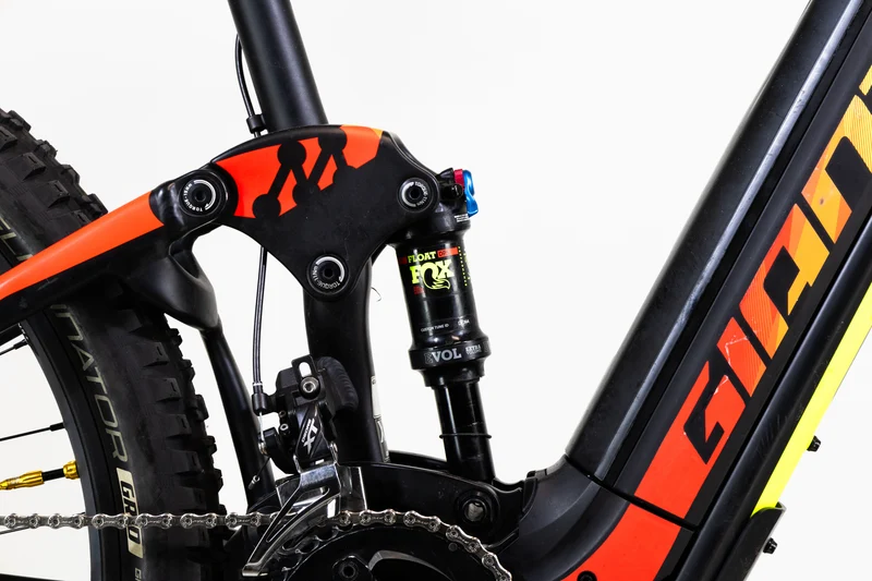 Giant Full E+1 Pro 2018 XL 2280