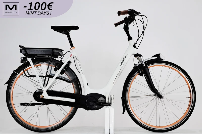 Gazelle Orange C7+ HMB 2017 T.57 (1617)