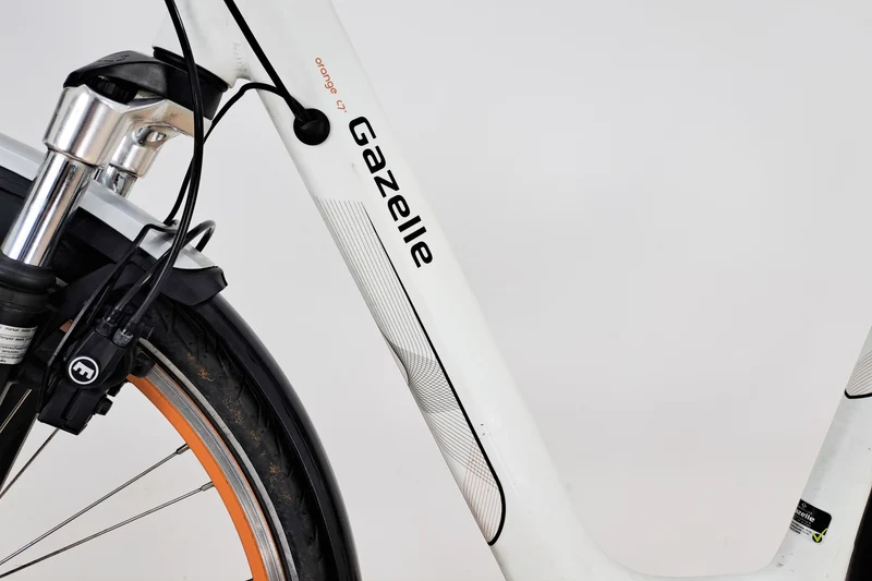 Gazelle Orange C7+ HMB 2017 T.57 (1617)