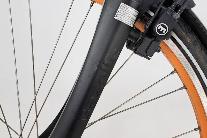 Gazelle Orange C7+ HMB 2017 T.57 (1617)