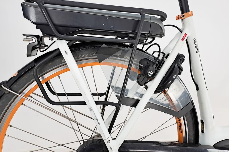 Gazelle Orange C7+ HMB 2017 T.57 (1617)