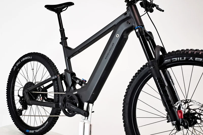Riese & Müller Delite Mountain Touring Noir 2023 T.51 2068