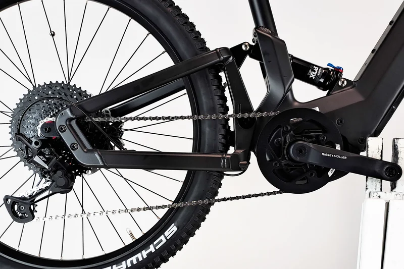 Riese & Müller Delite Mountain Touring Noir 2023 T.51 2068