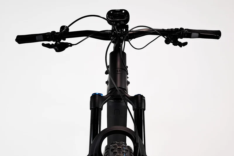 Riese & Müller Delite Mountain Touring Noir 2023 T.51 2068