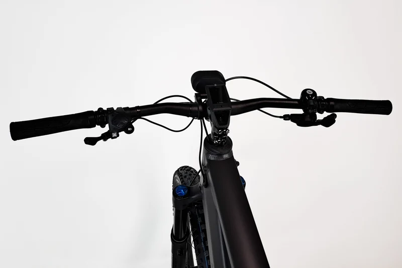 Riese & Müller Delite Mountain Touring Noir 2023 T.51 2068