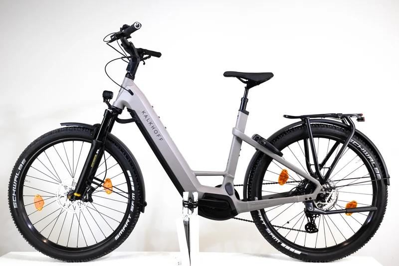 Kalkhoff Entice 7.B Move+ Wave M 2023 Gris 2078