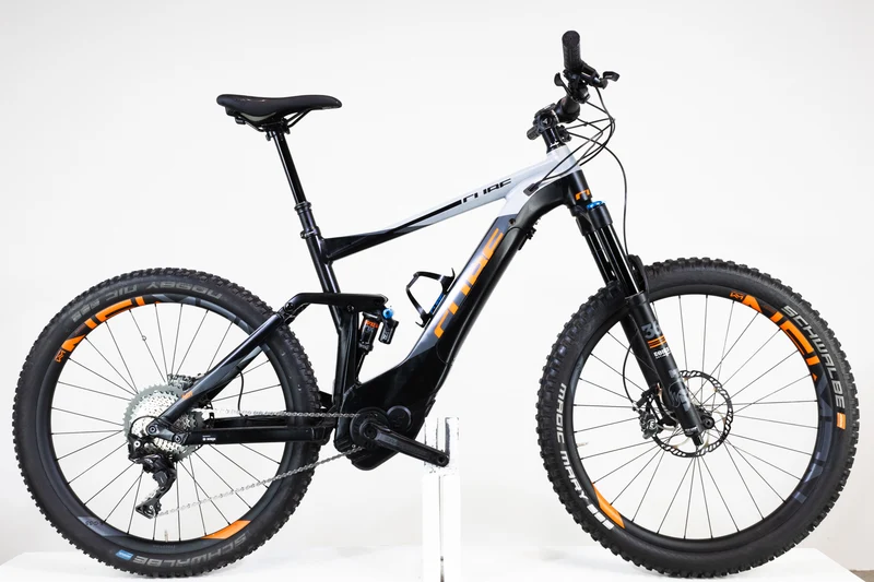 Cube Stereo Hybrid 140 M 500 2019 2237