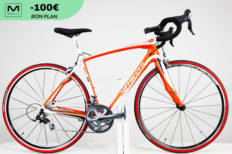 SPECIALIZED Roubaix SL3 PRO 2011 T.54 (1221)
