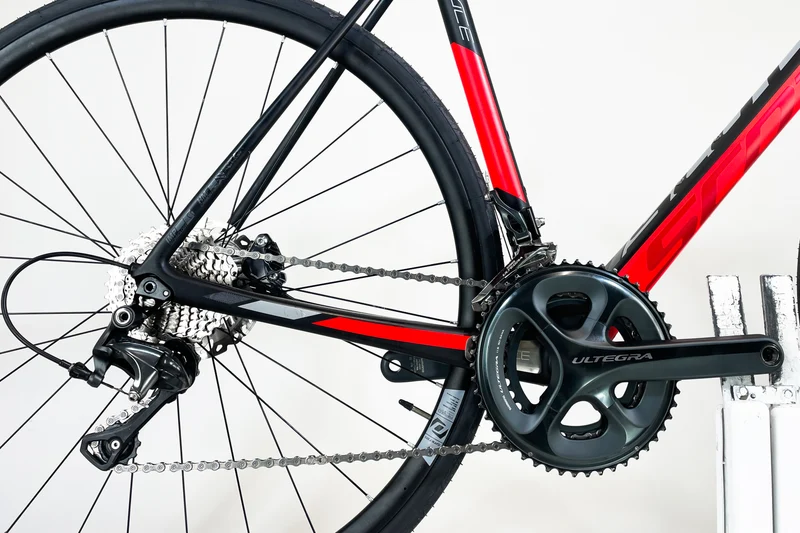 SCOTT Solace 10 Disc 2017 1706