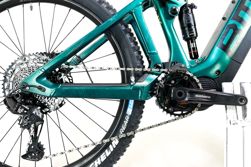 BMC Trailfox Amp One 2020 M 2049