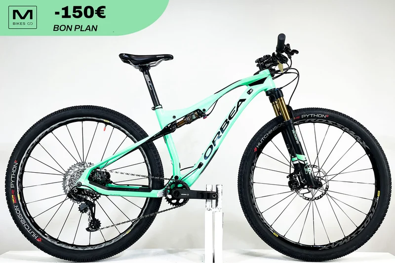 ORBEA Oiz M10 2018 M 2100
