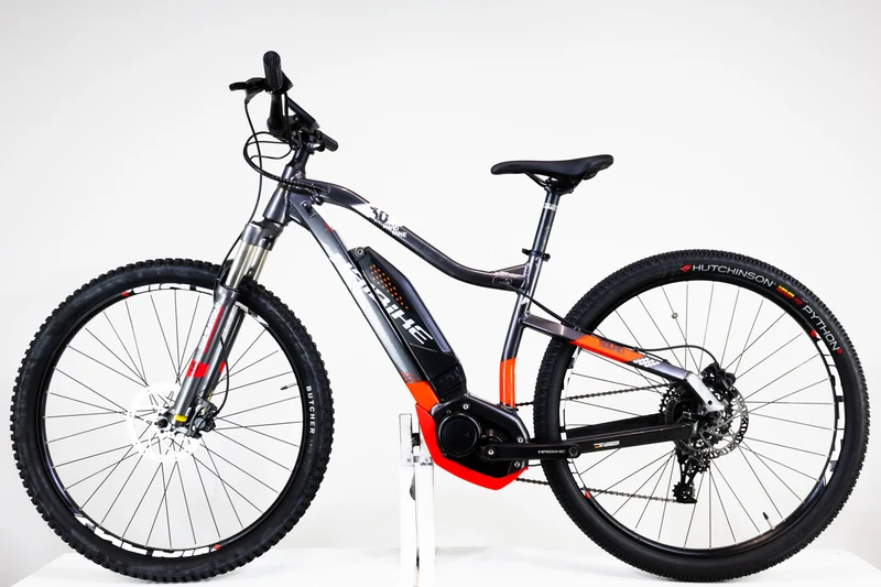 Haibike Sduro Hardnine 3.0 500Wh 2018 M 2224